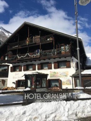 Отель Hotel Gran Baita, Грессоней-Сант-Джеан